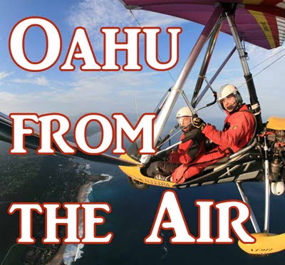 Oahu from the Air