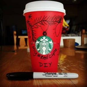 #RedCup Christianity