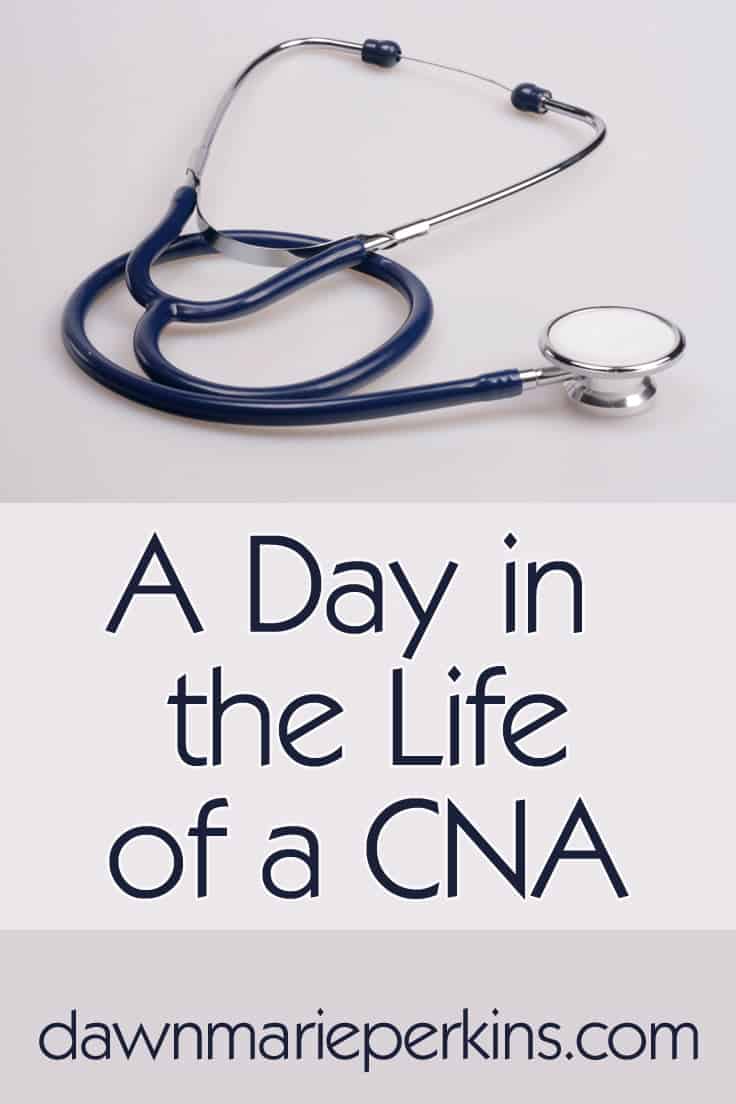 A Day in the Life of a CNA